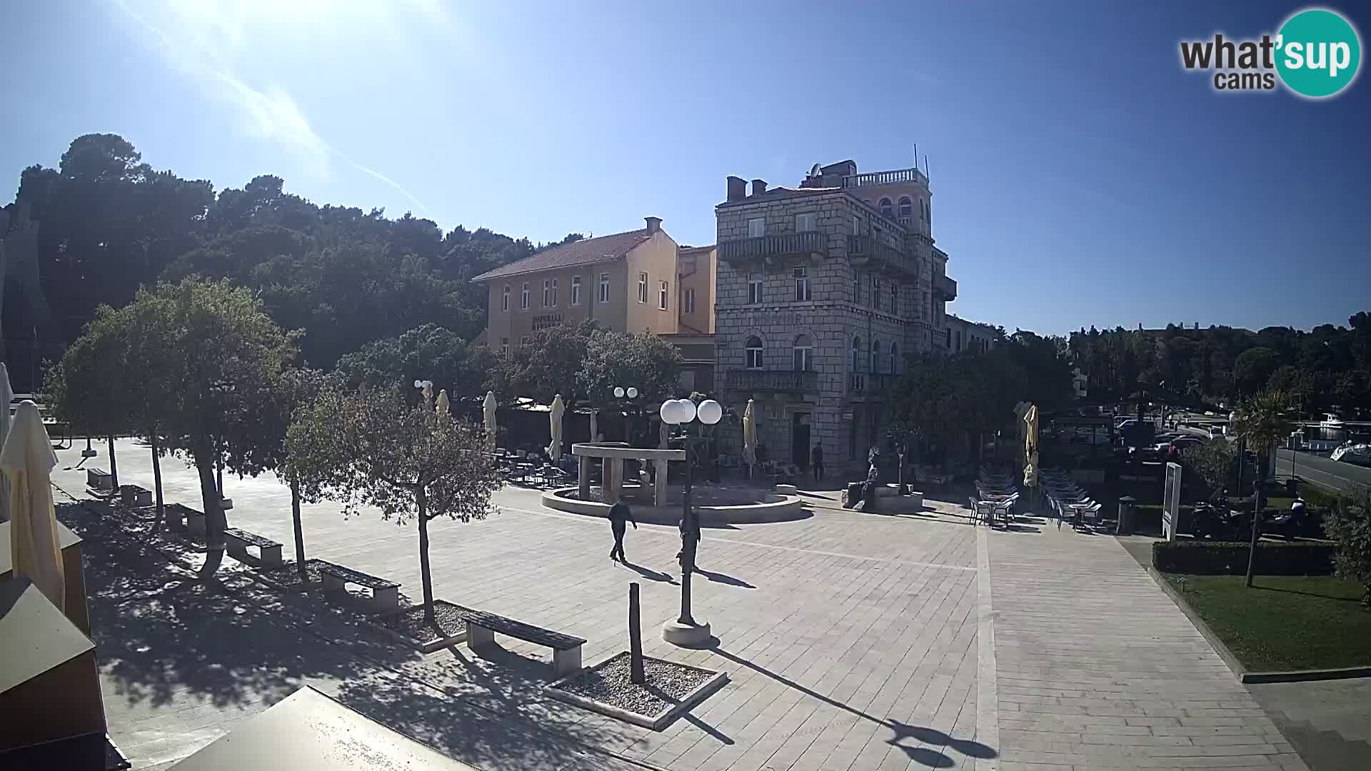 Webcam Rab – event