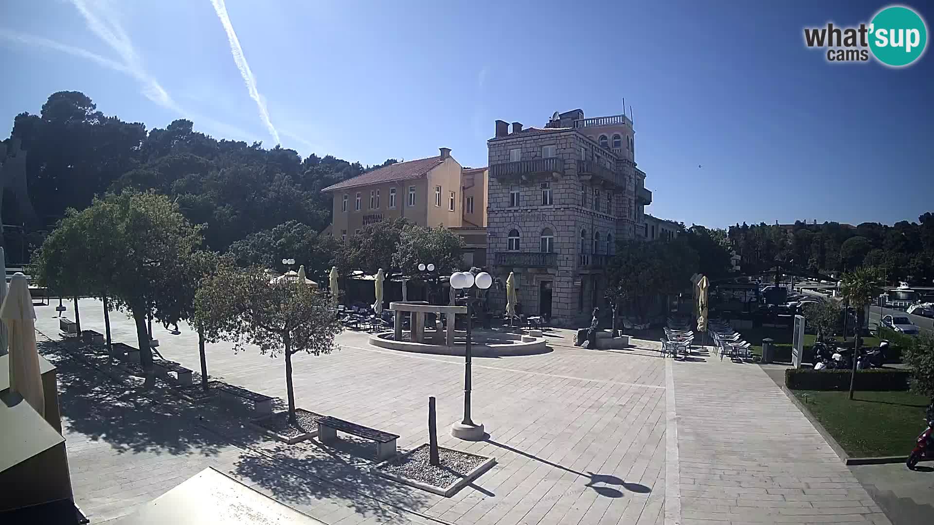 Webcam Rab – event