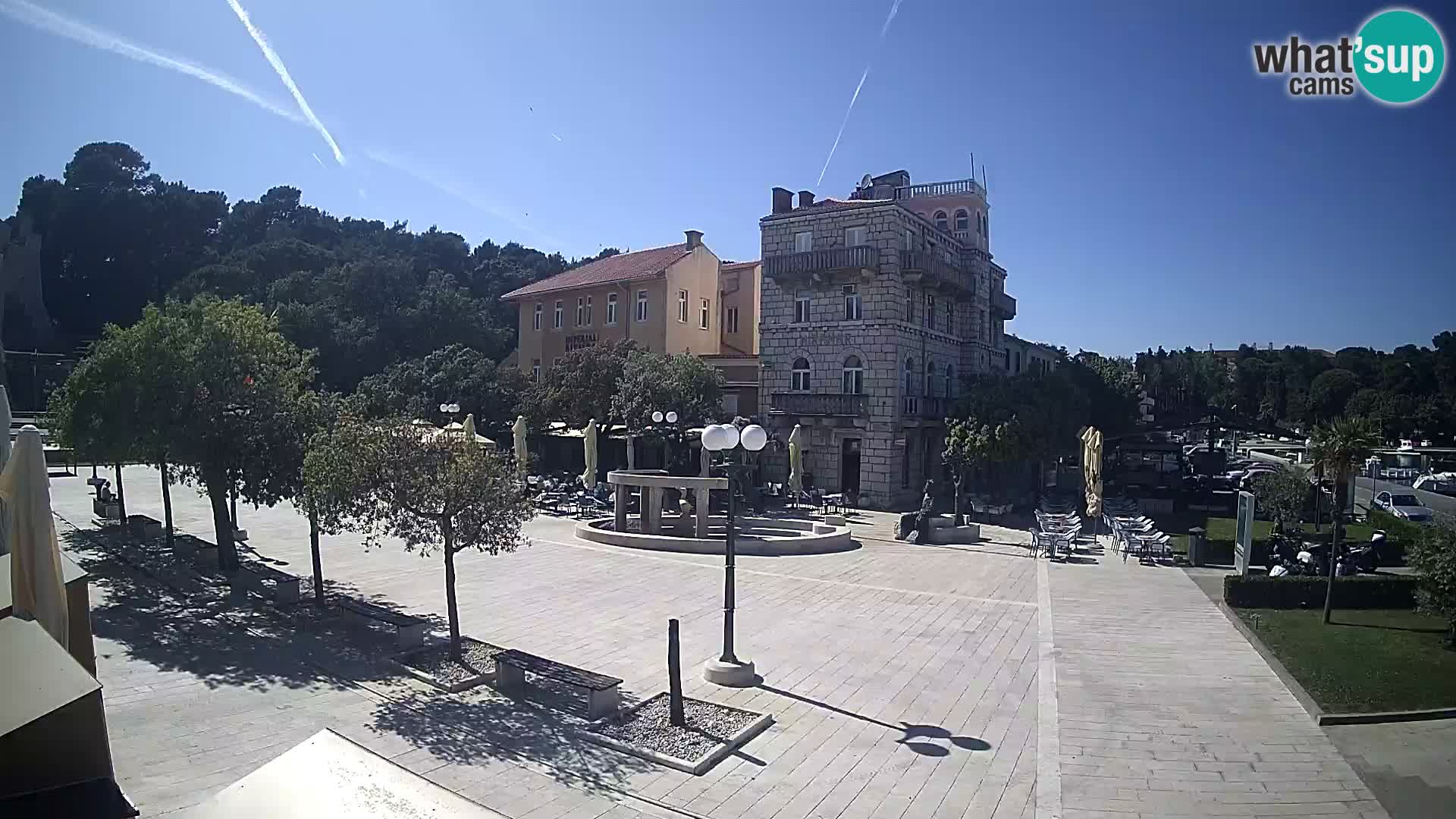 Webcam Rab – event