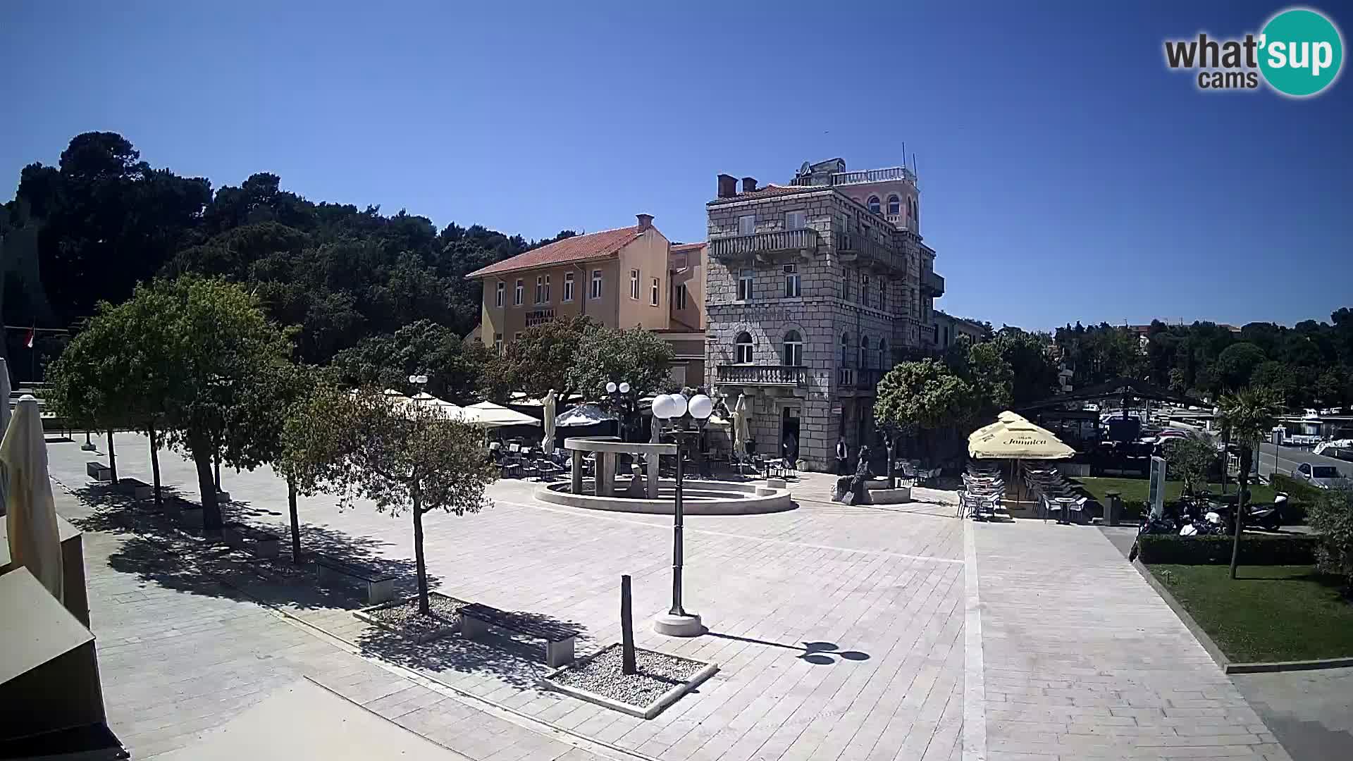 Webcam Rab – event