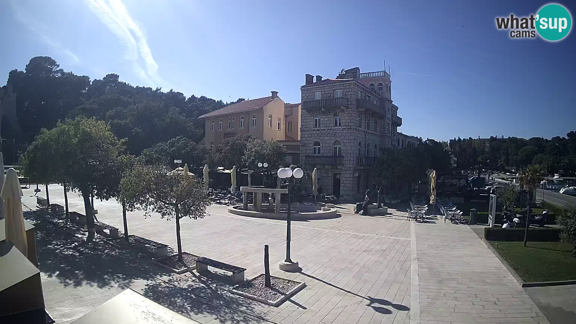 Webcam Rab – event