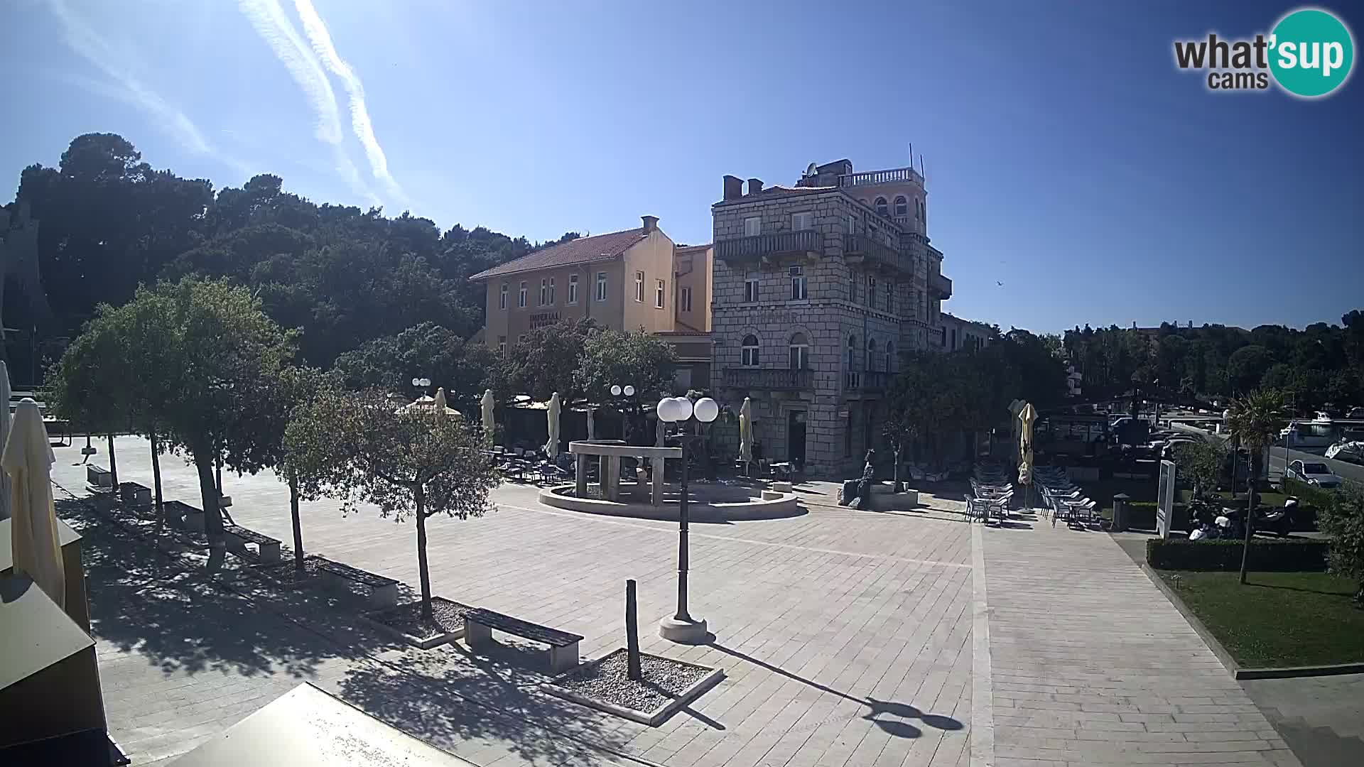 Webcam Rab – event