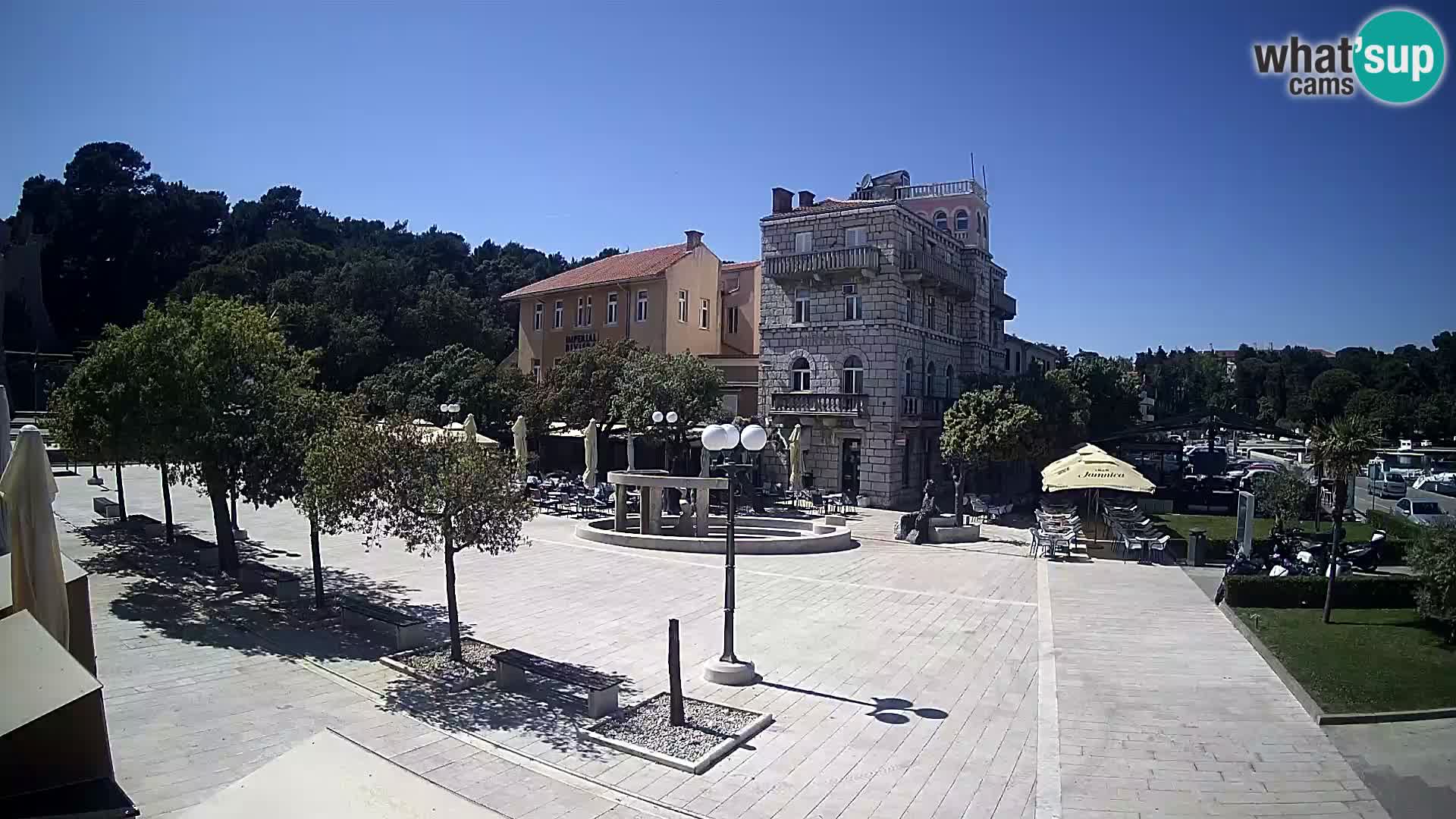 Webcam Rab – event