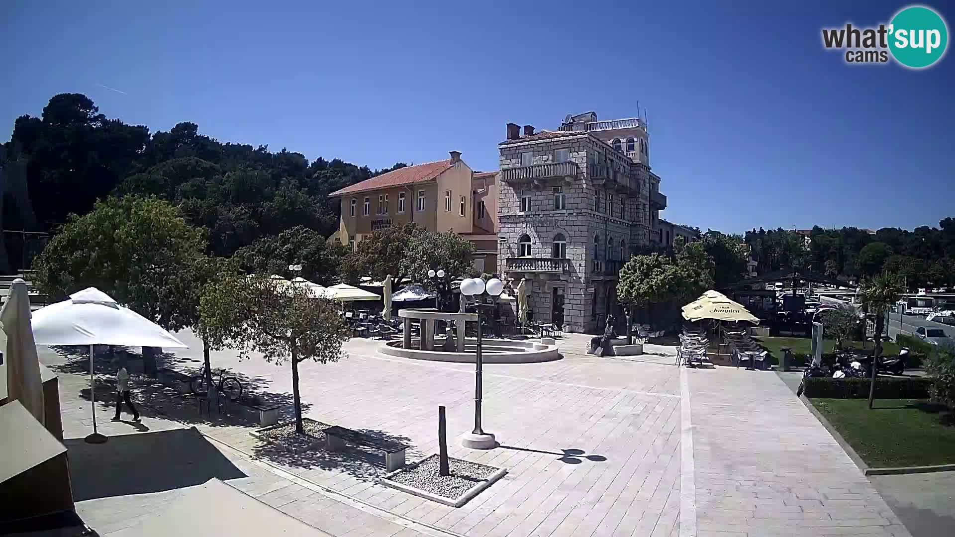 Webcam Rab – event