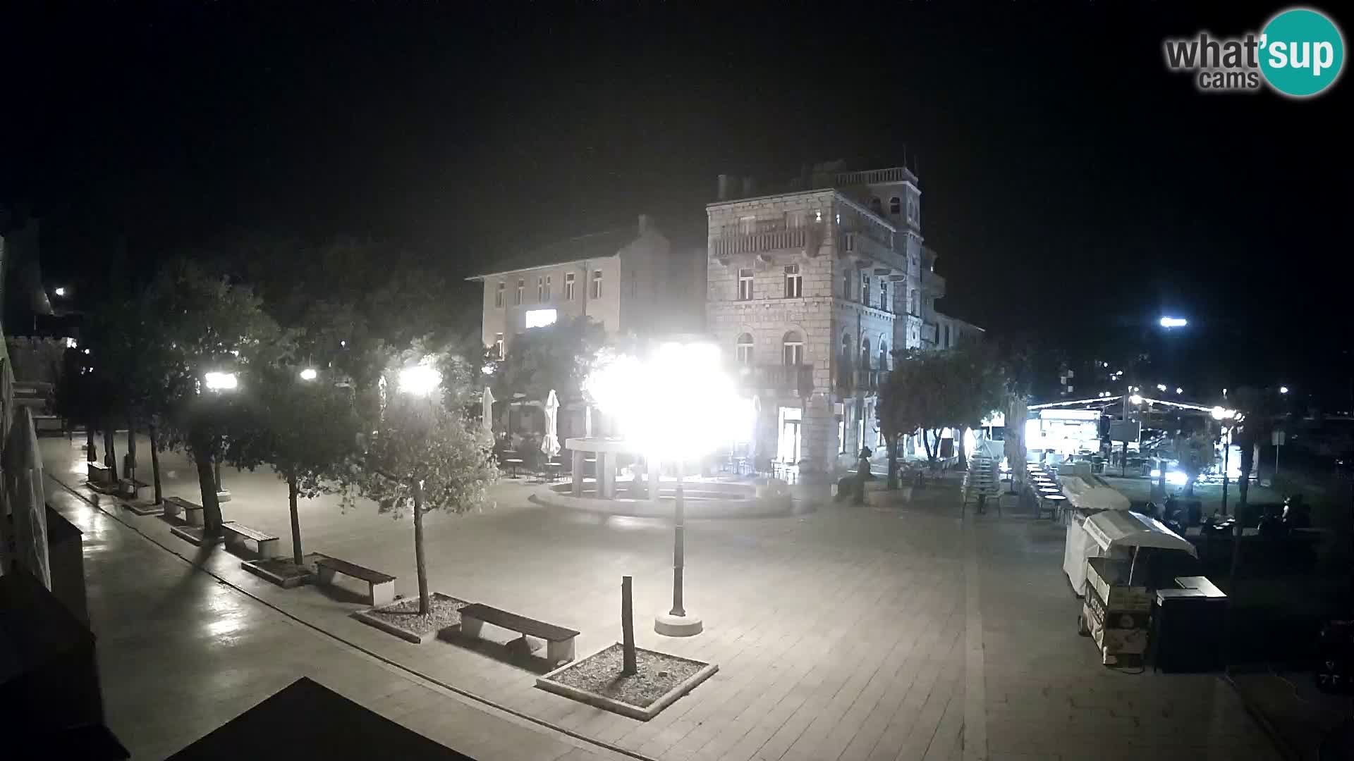 Webcam Rab – event