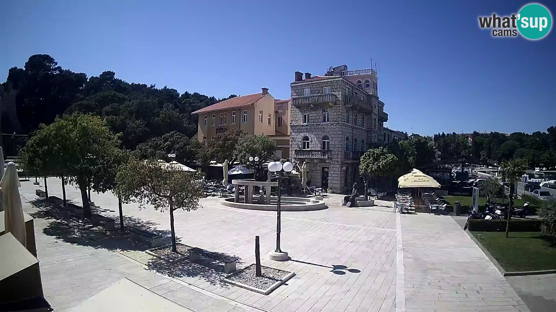 Webcam Rab – event