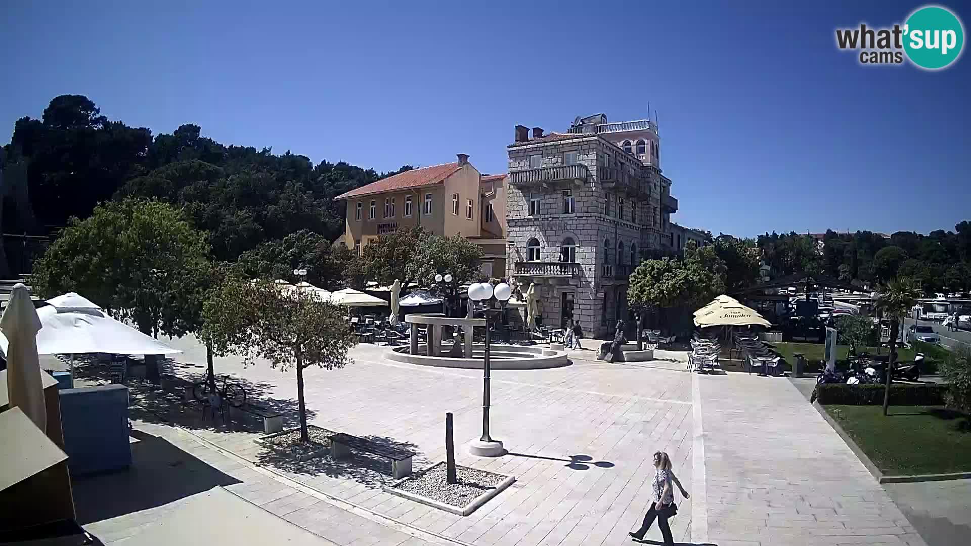Webcam Rab – event