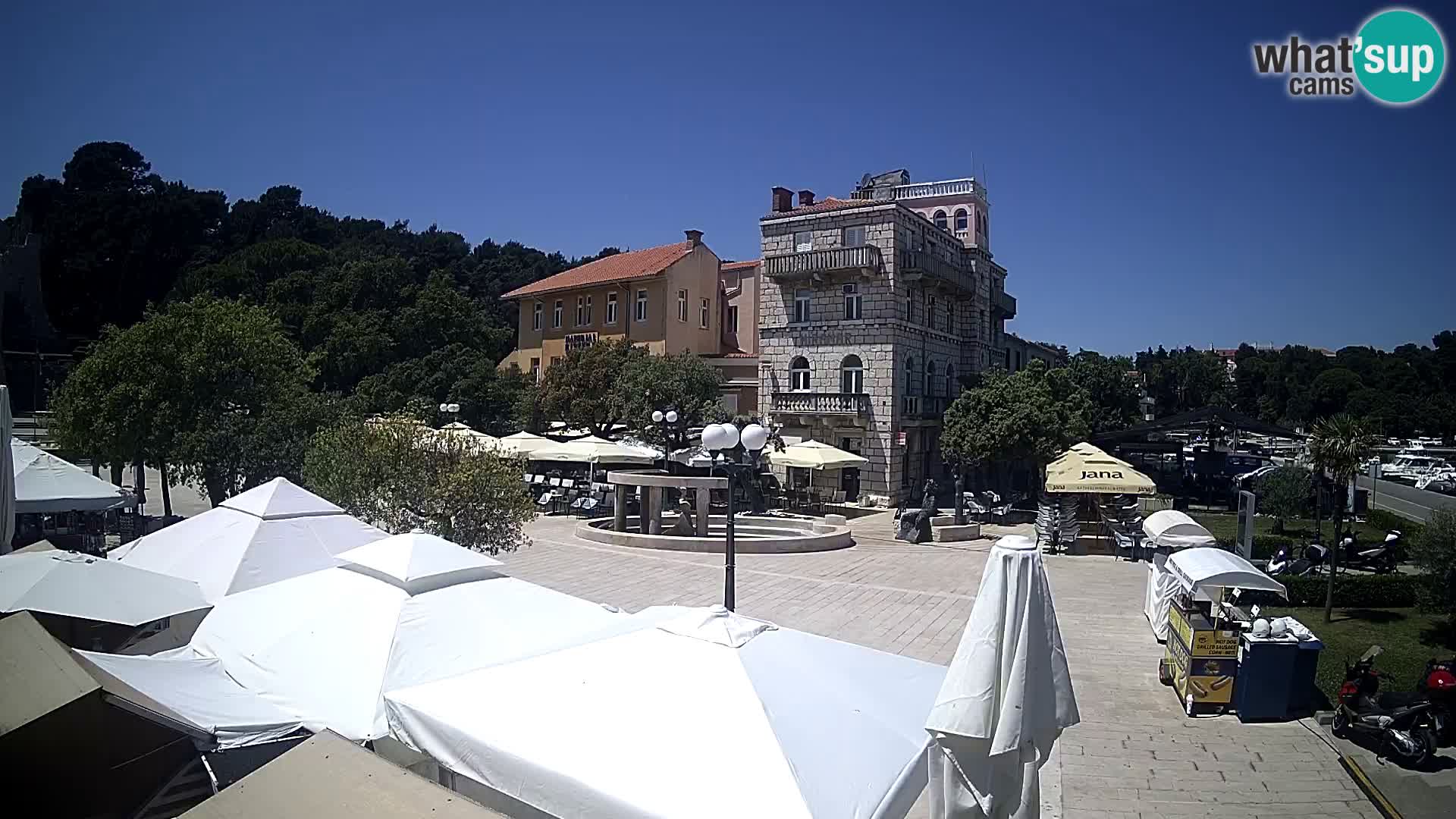 Webcam Rab – event