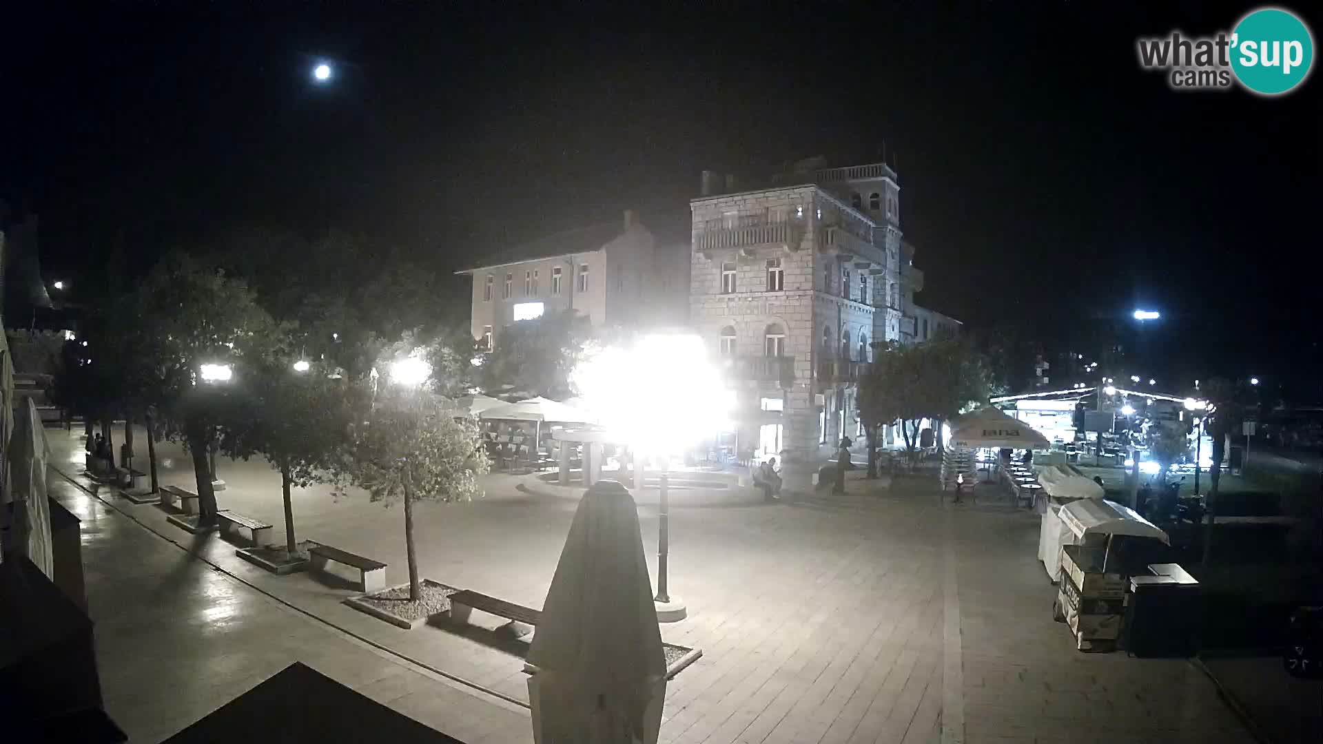 Webcam Rab – event