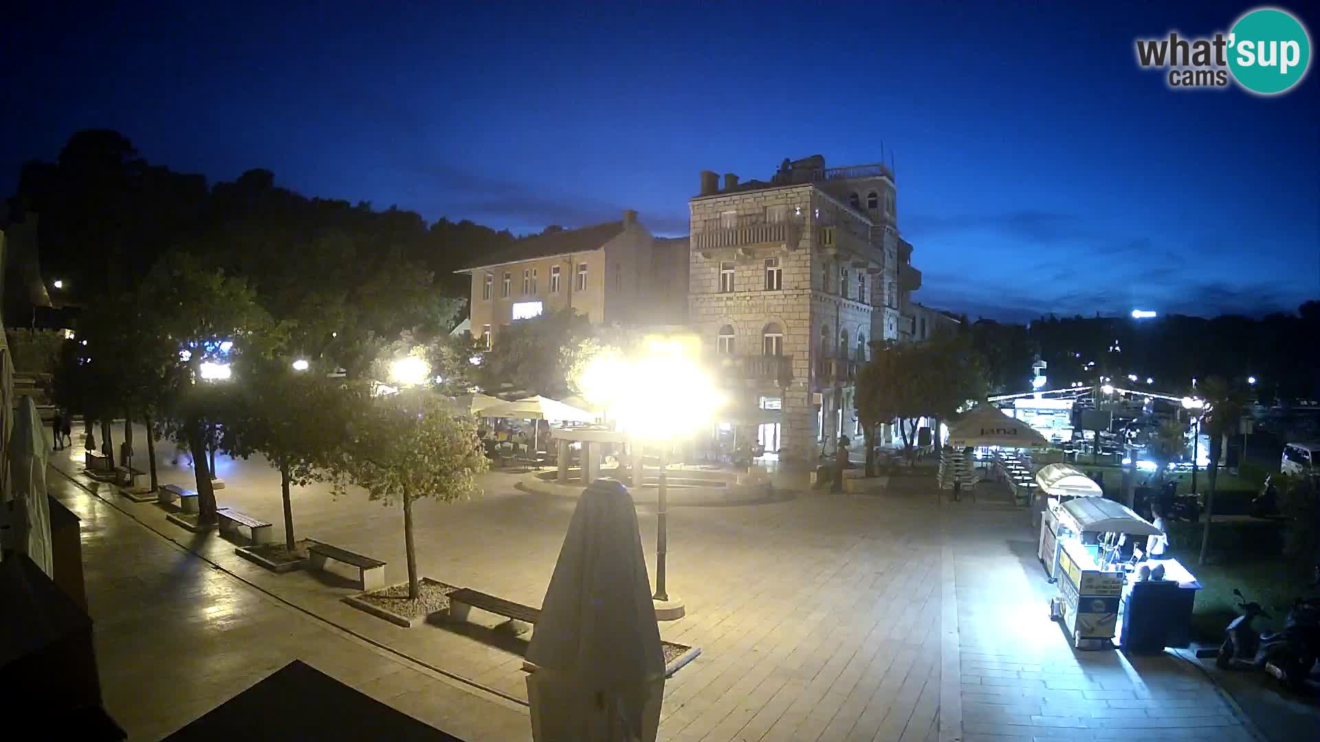 Webcam Rab – event