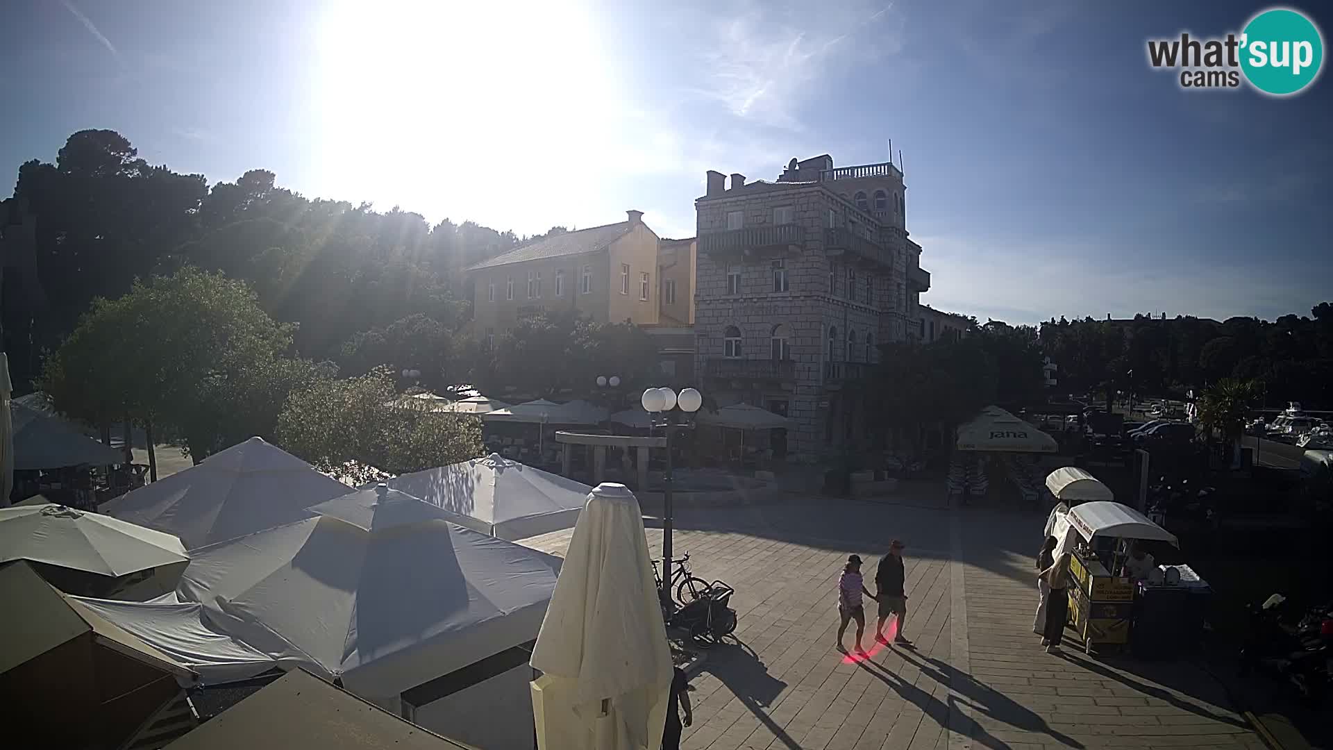 Webcam Rab – event