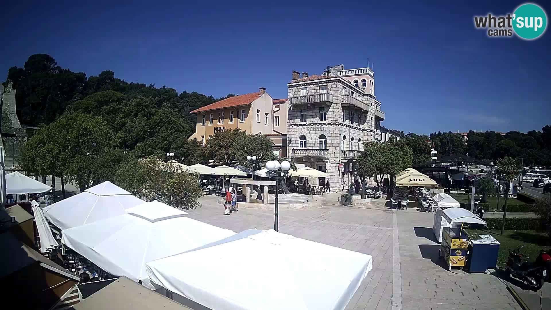 Webcam Rab – event