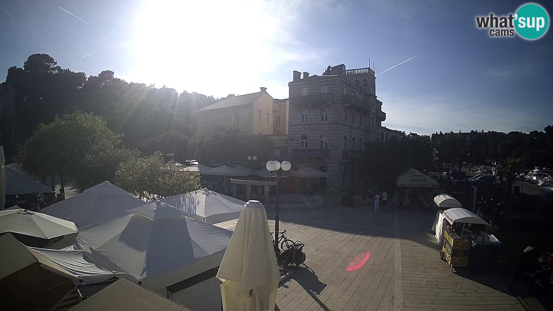 Webcam Rab – event