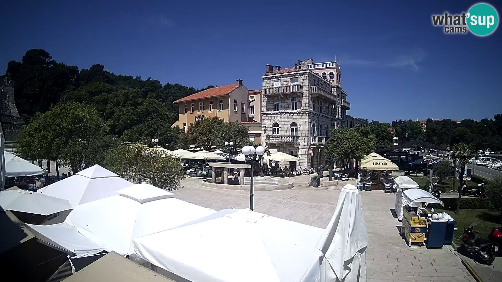 Webcam Rab – event