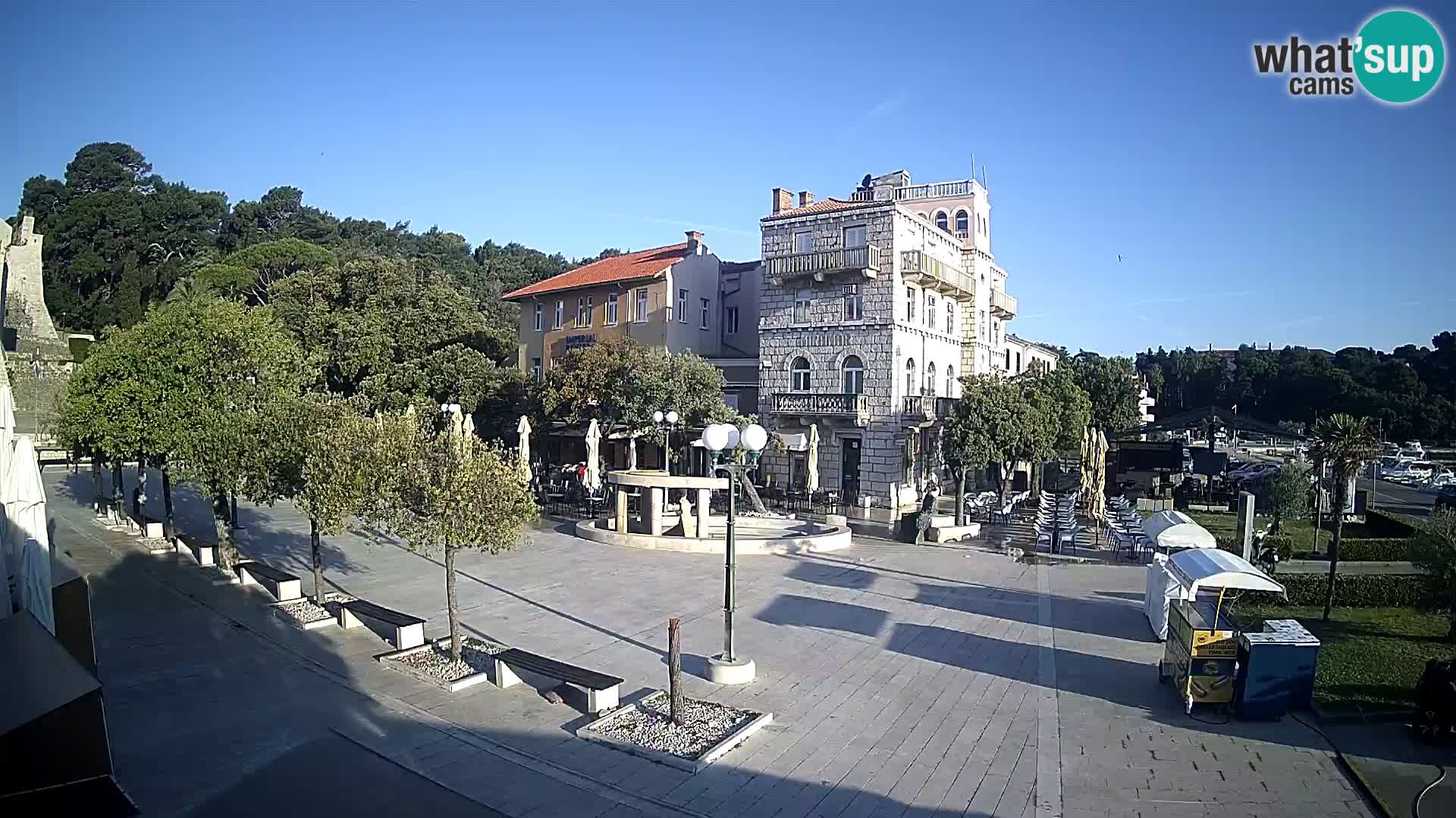 Webcam Rab – event