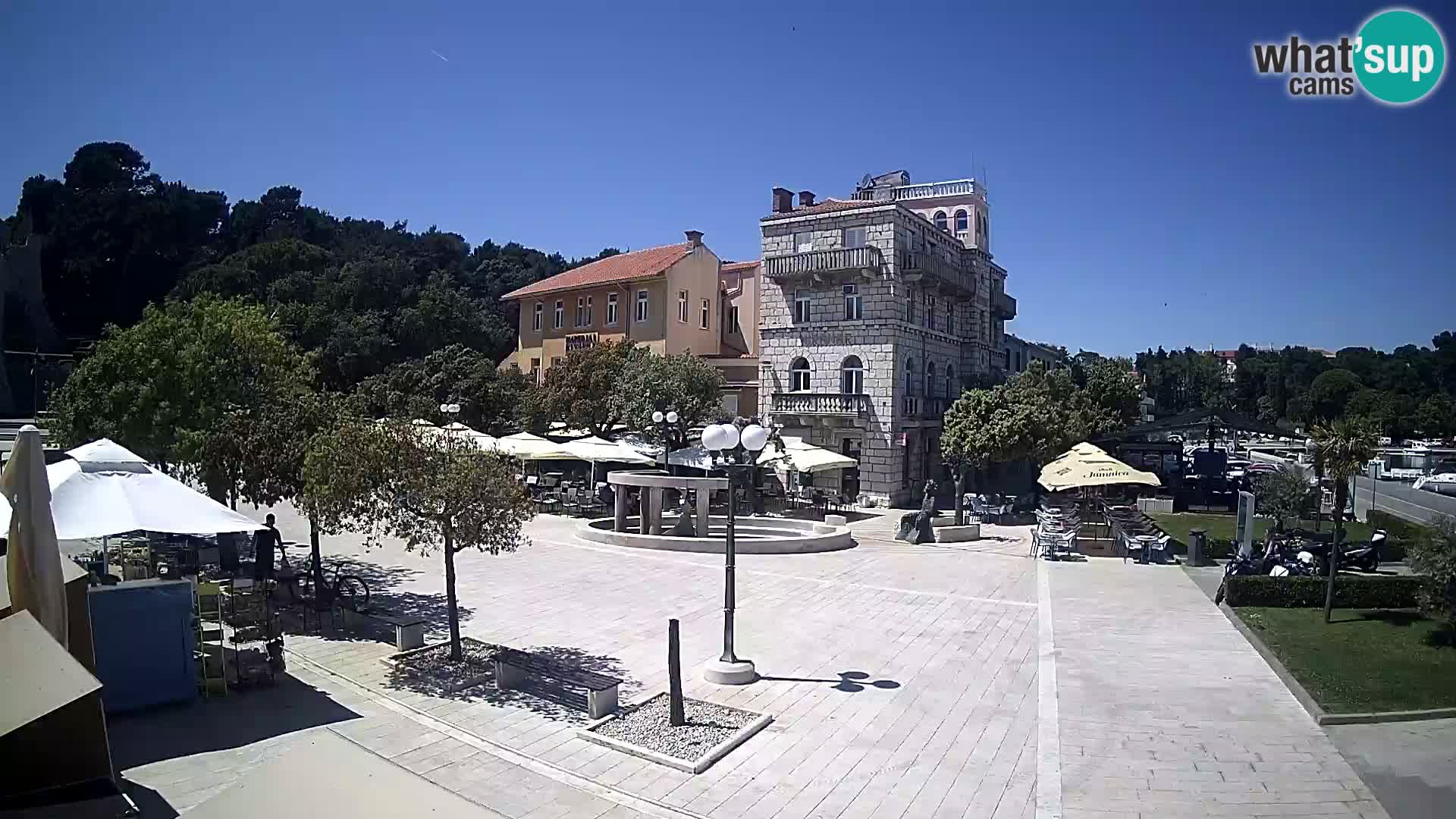 Webcam Rab – event