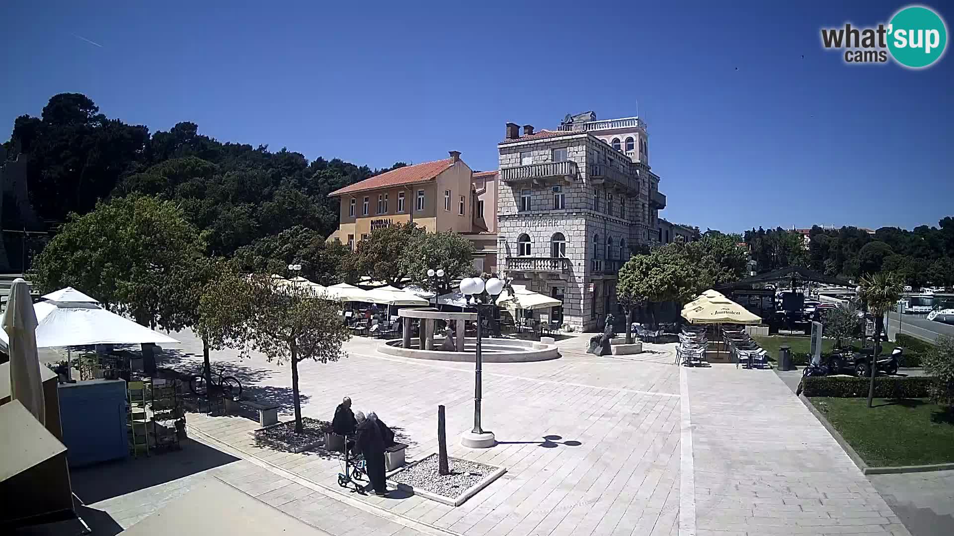 Webcam Rab – event