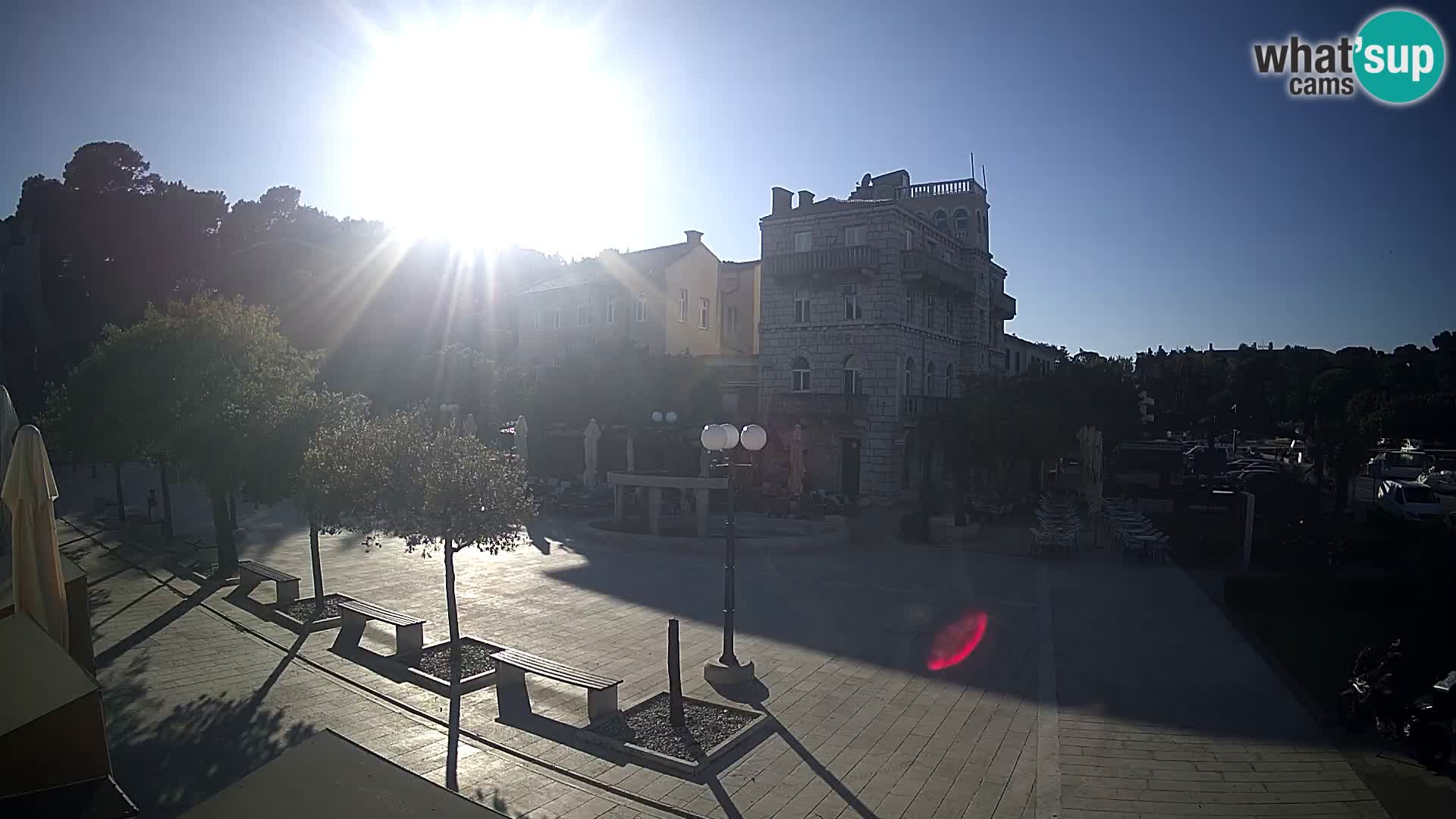 Webcam Rab – event
