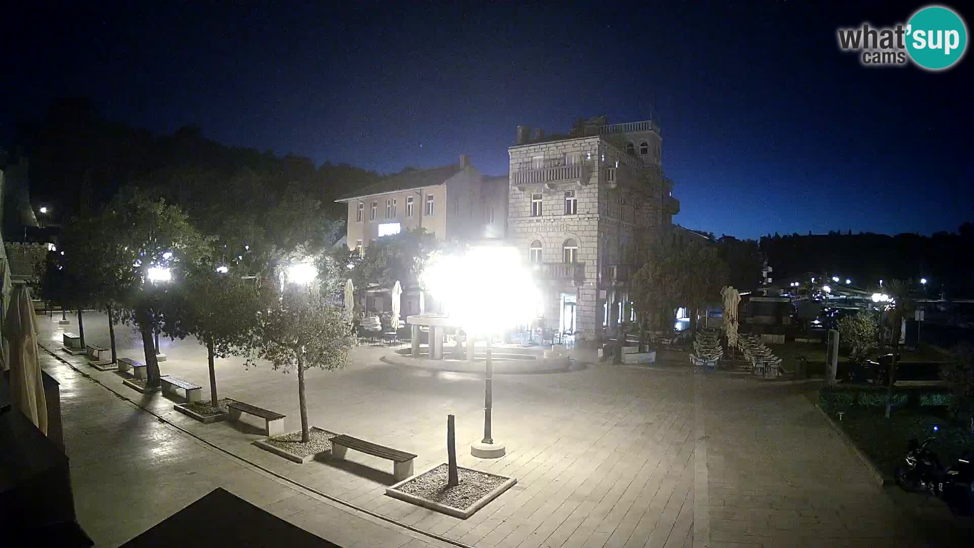 Webcam Rab – event