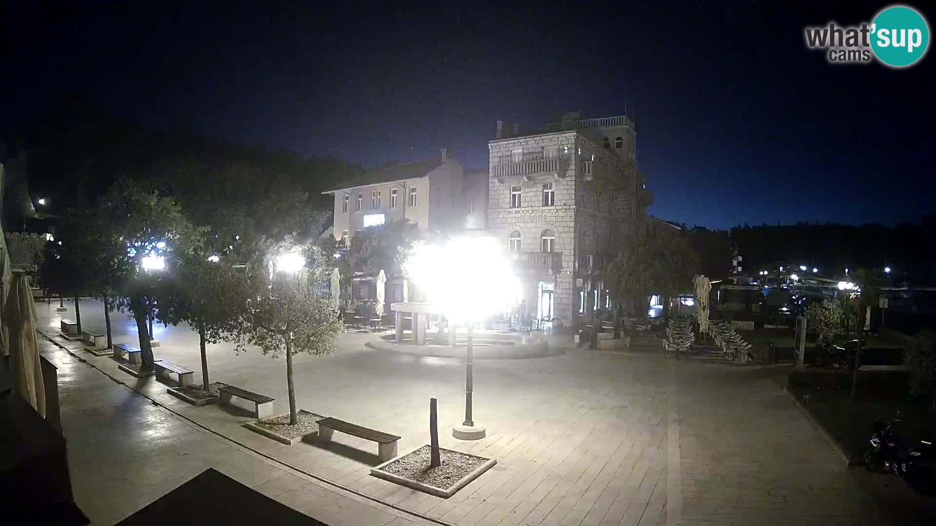 Webcam Rab – event
