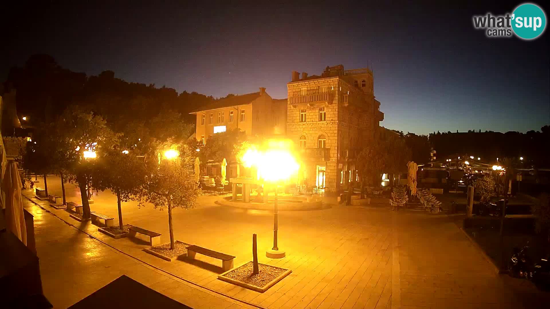 Webcam Rab – event