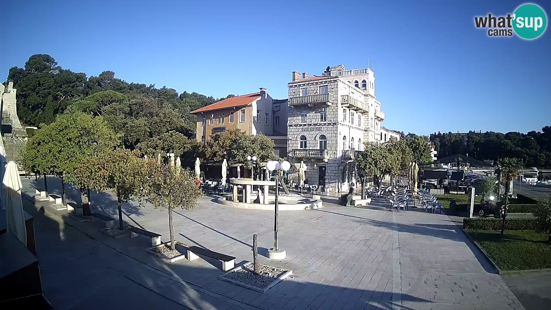 Webcam Rab – event
