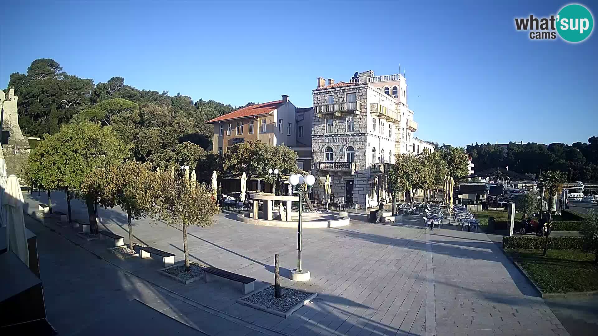 Webcam Rab – event