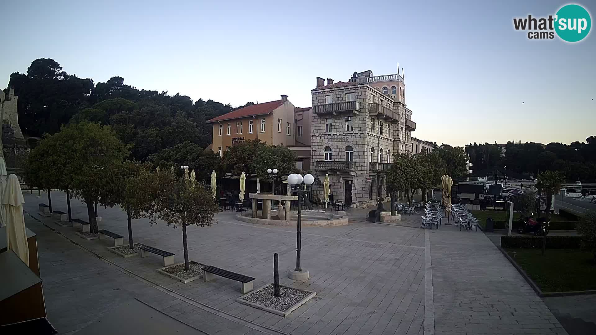 Webcam Rab – event
