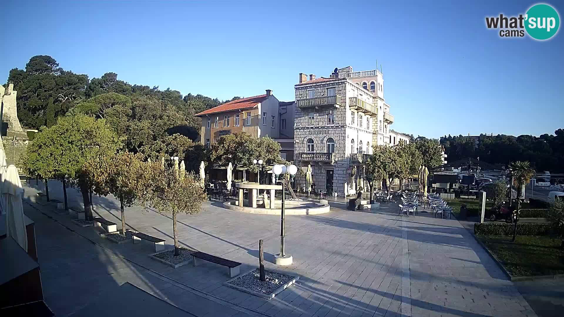 Webcam Rab – event