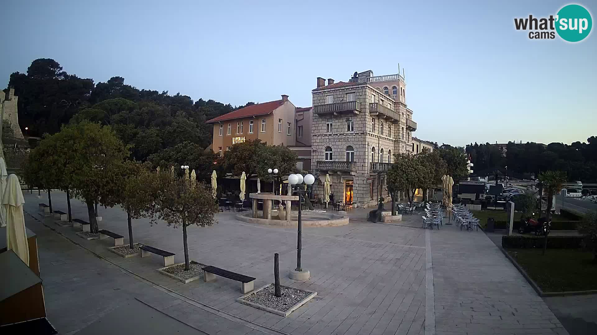 Webcam Rab – event