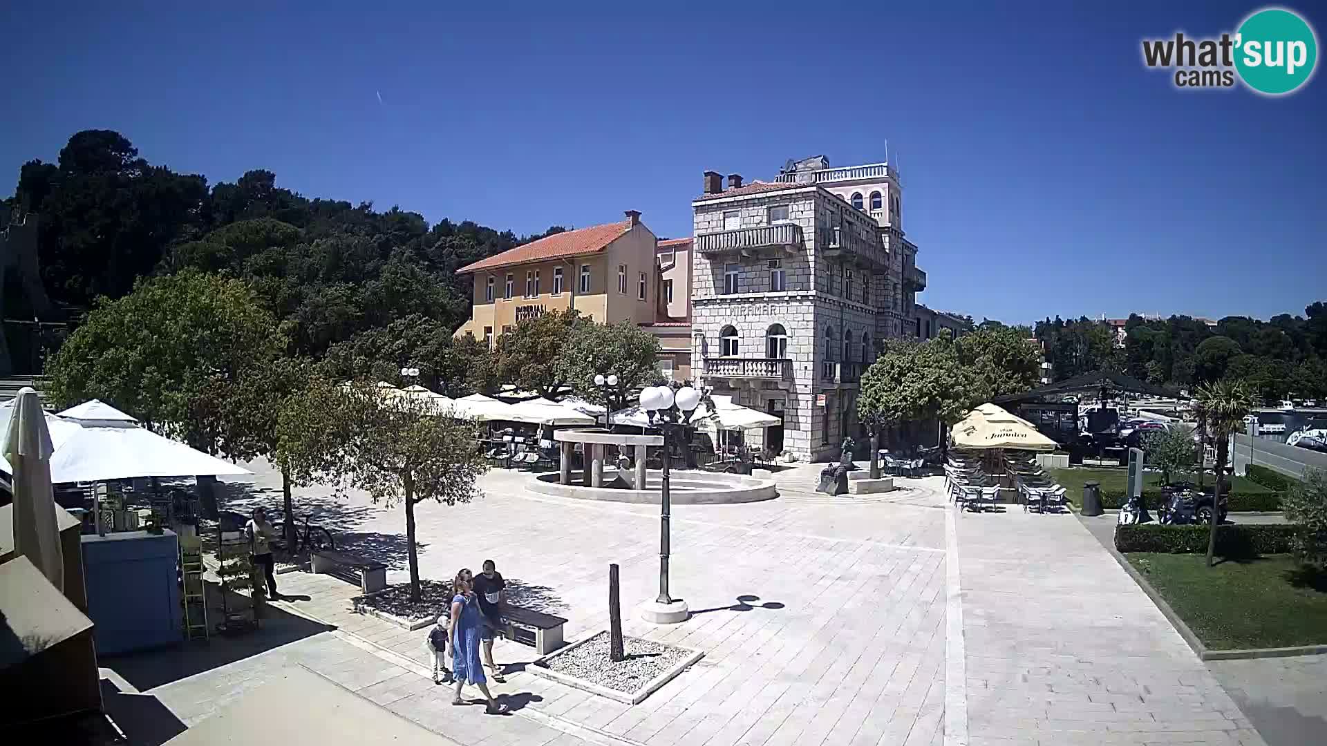 Webcam Rab – event