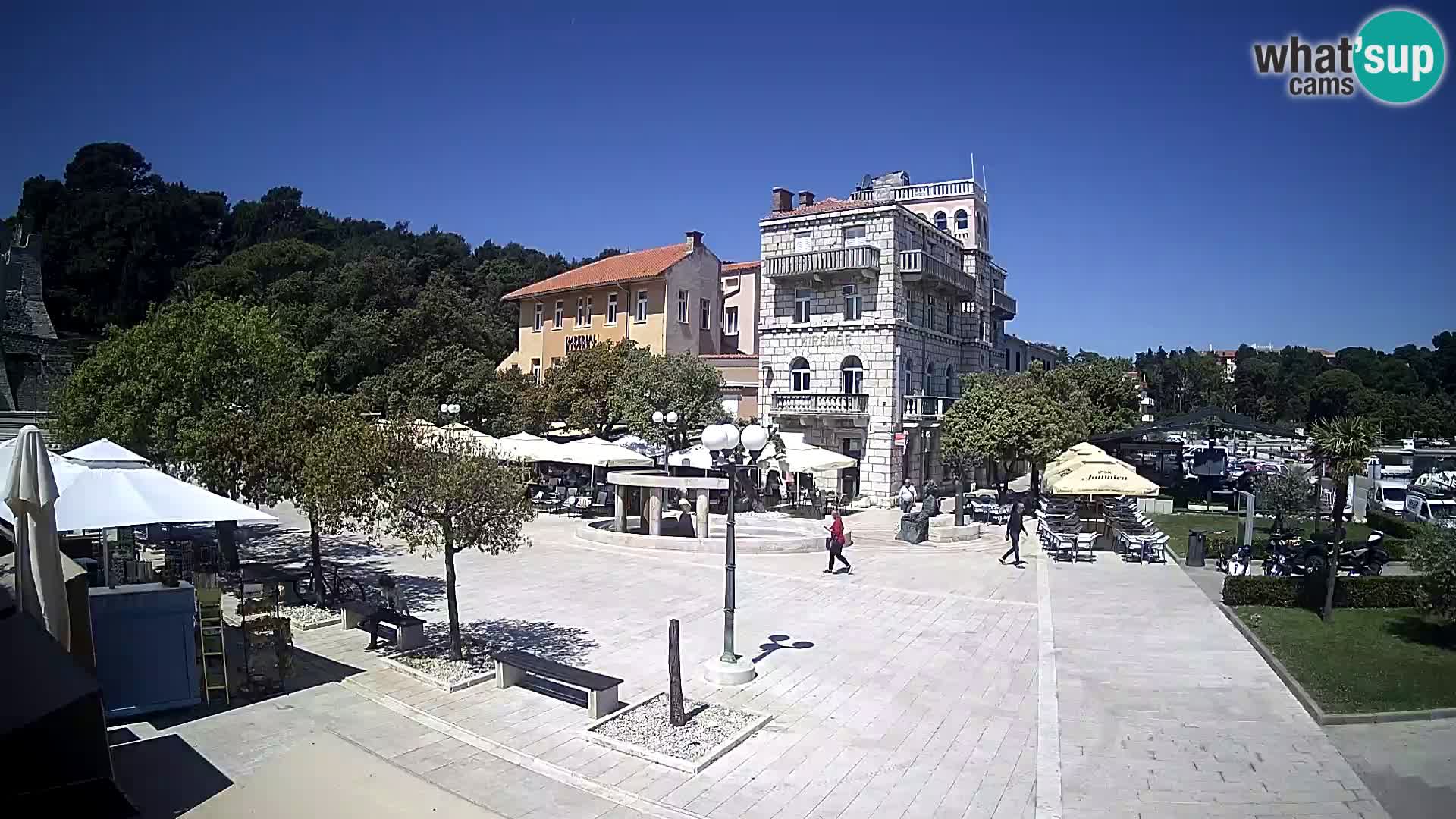Webcam Rab – event