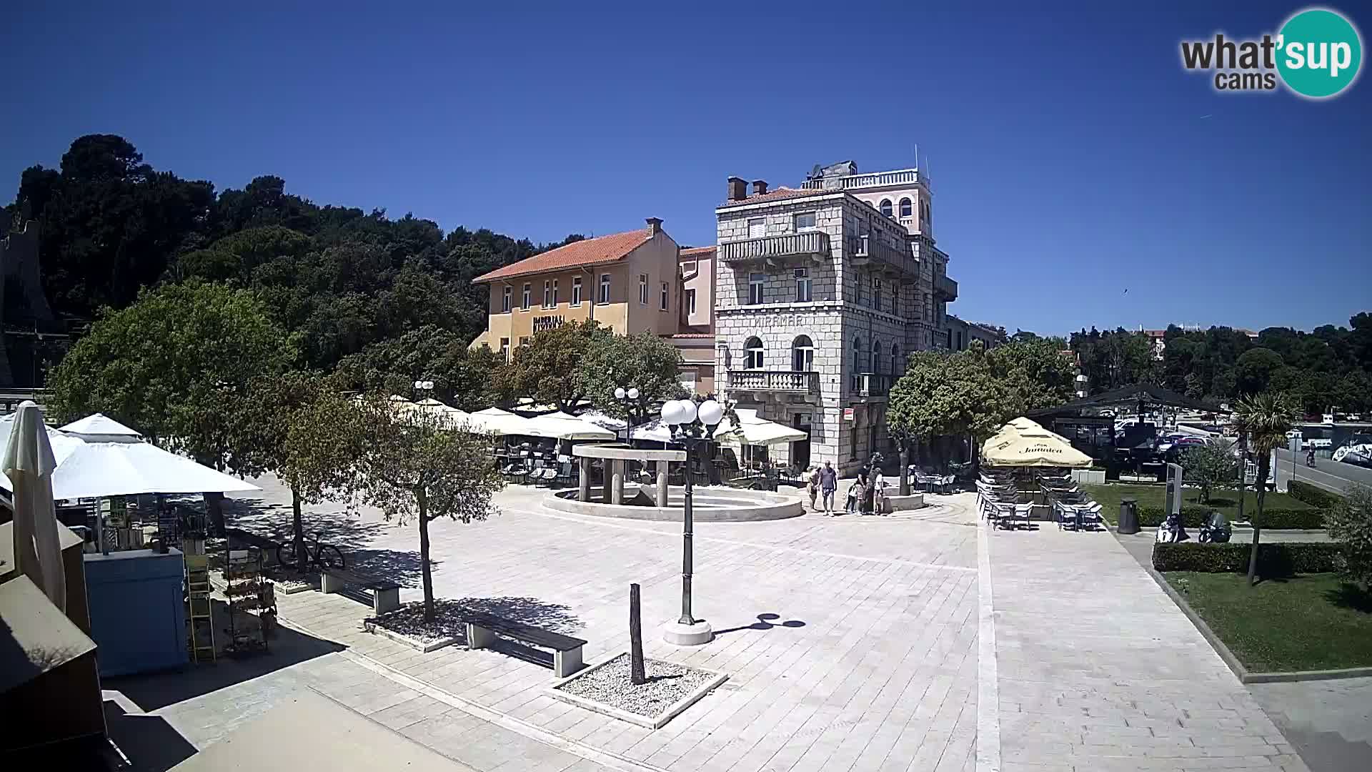 Webcam Rab – event