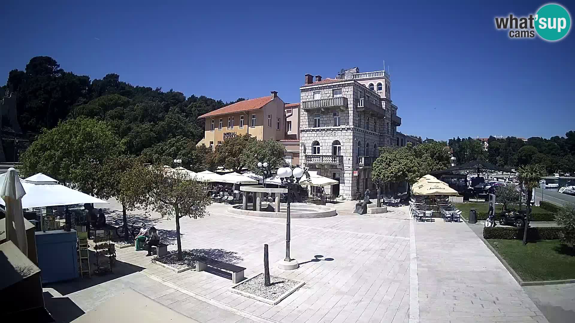 Webcam Rab – event