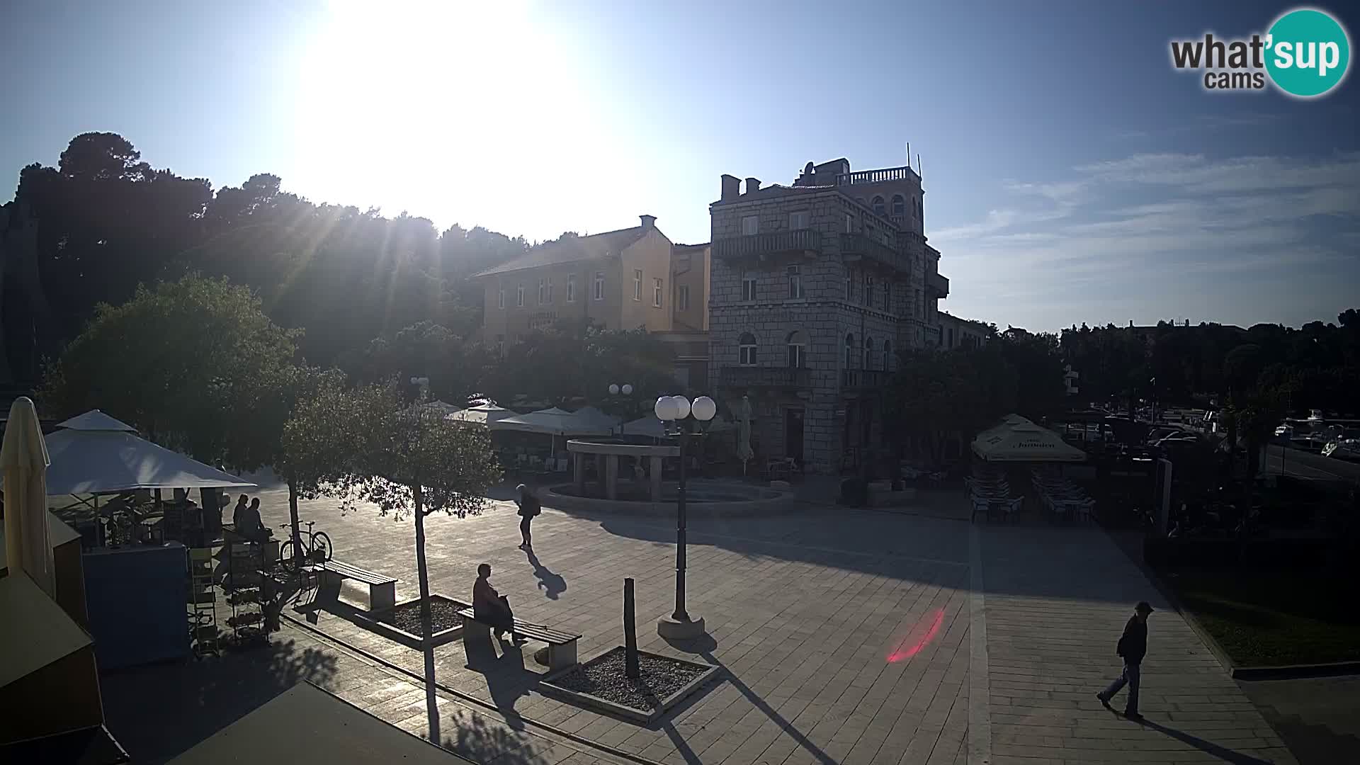 Webcam Rab – event