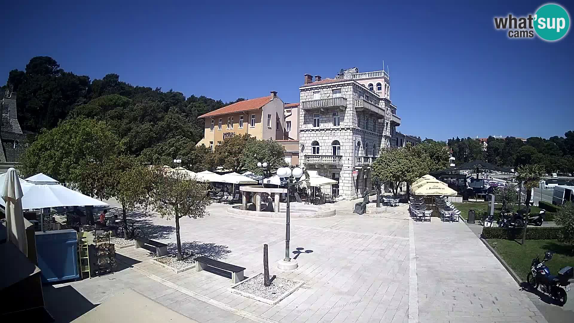 Webcam Rab – event