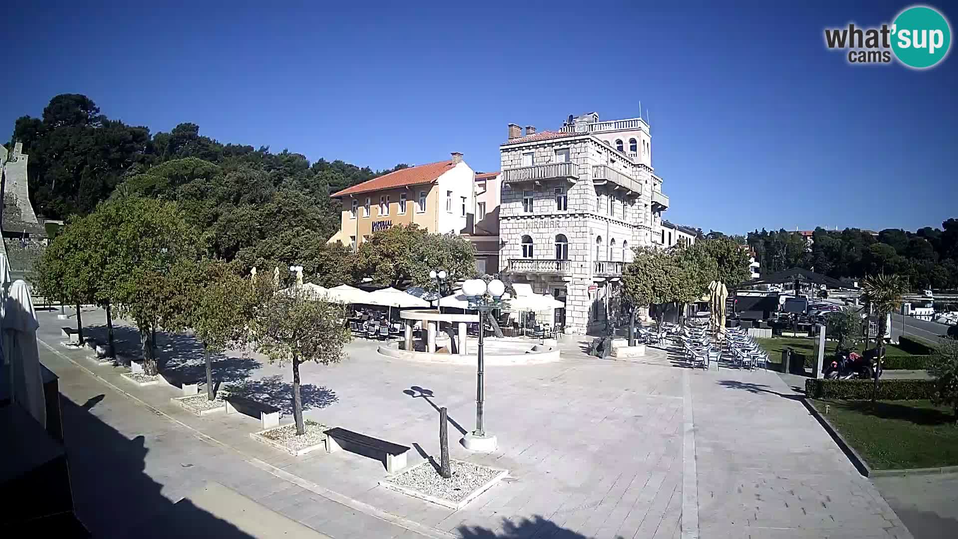 Rab – Zaljev Svete Eufemije