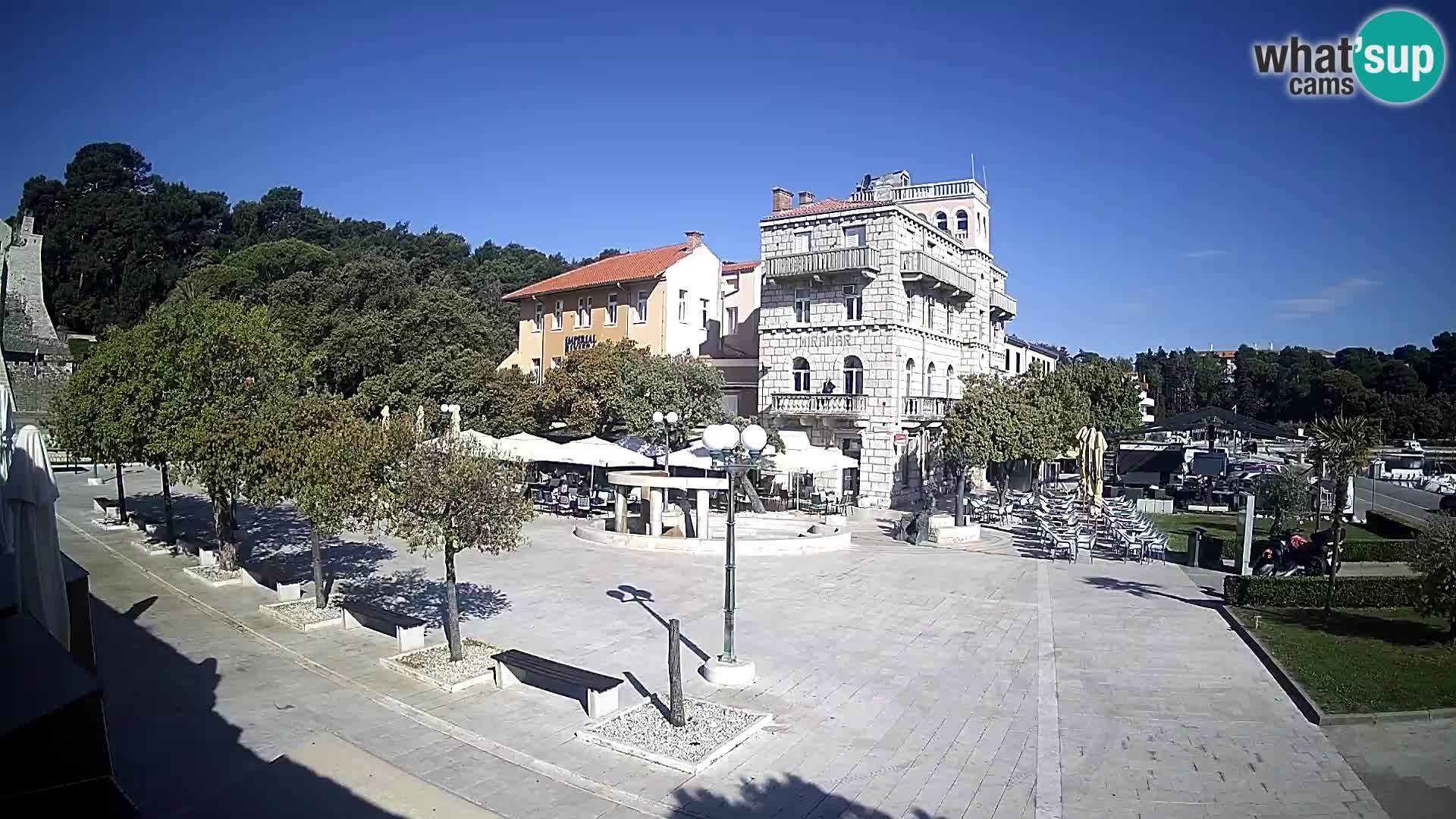 Webcam Rab – event
