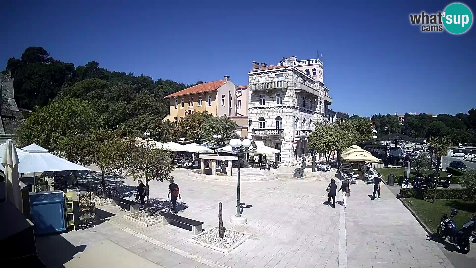 Webcam Rab – event