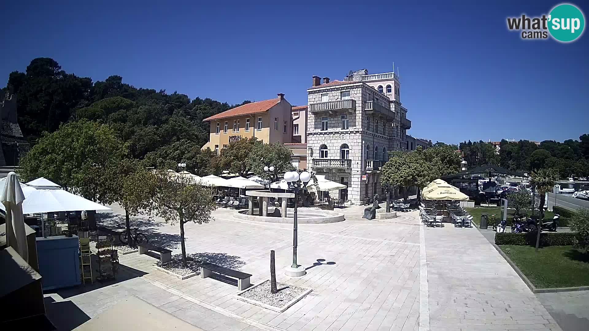 Webcam Rab – event