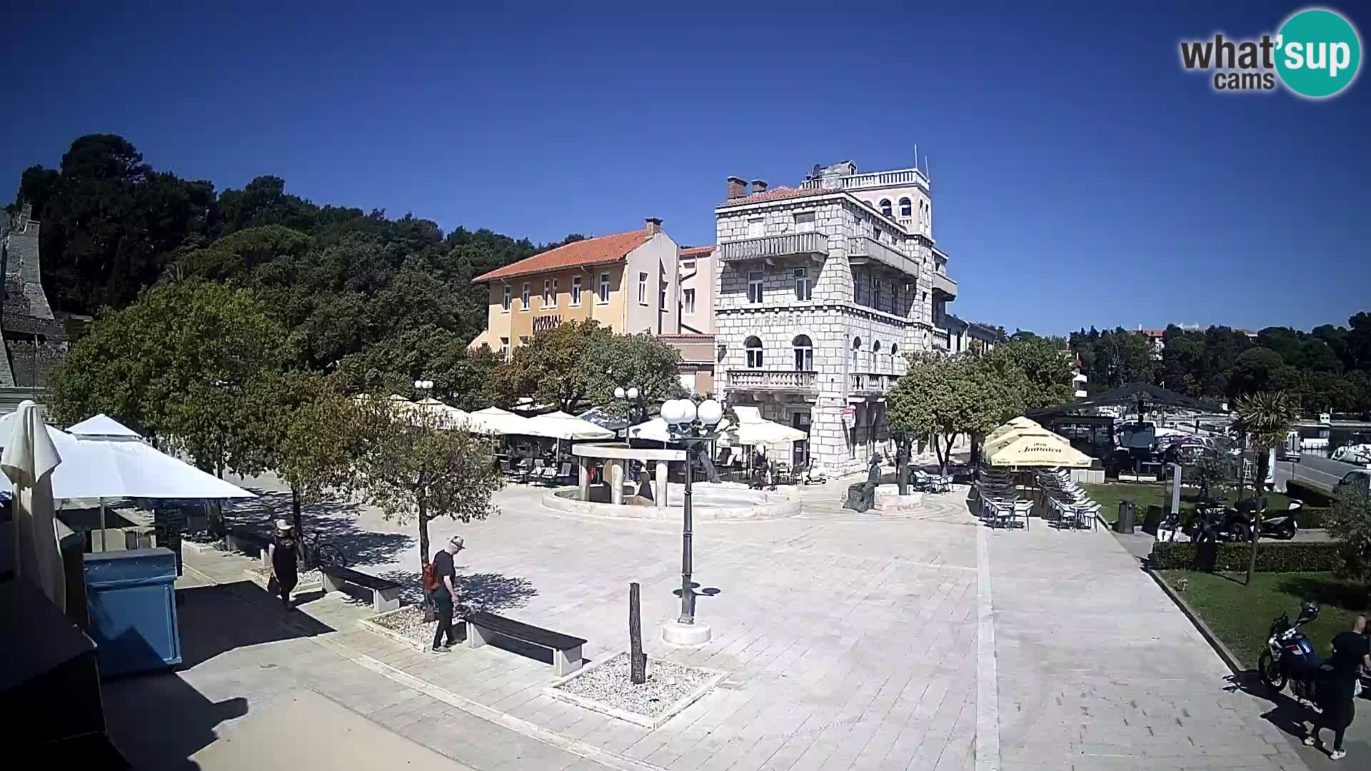 Rab – Zaljev Svete Eufemije
