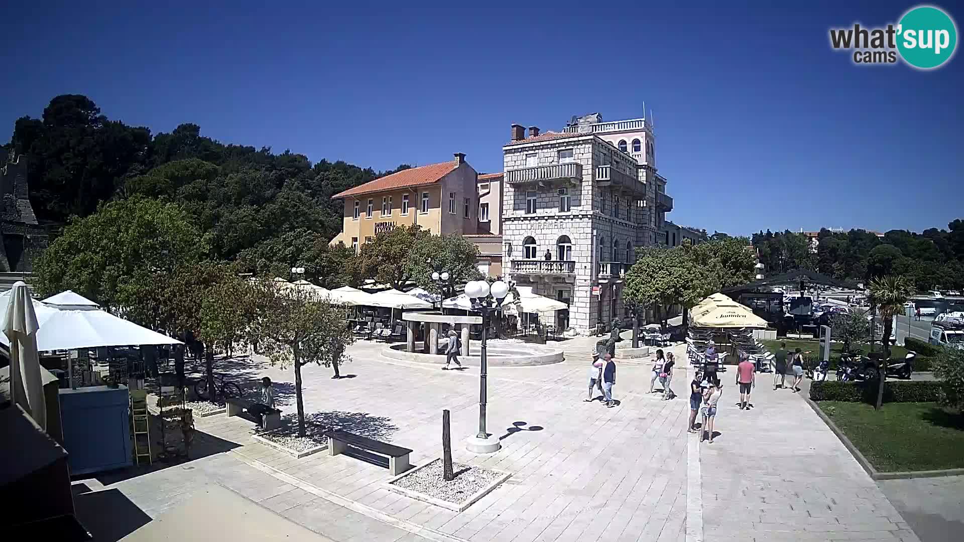Webcam Rab – event