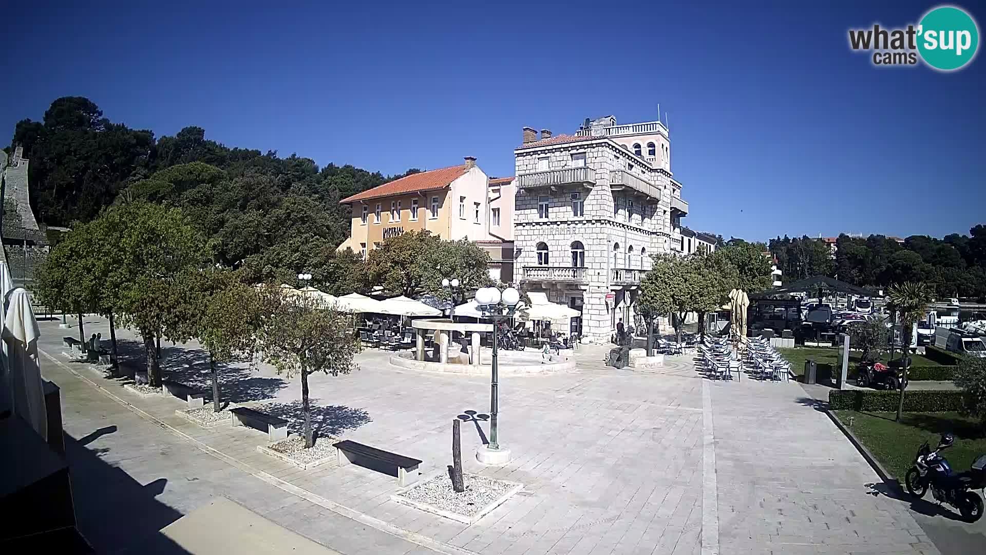 Rab – Zaljev Svete Eufemije