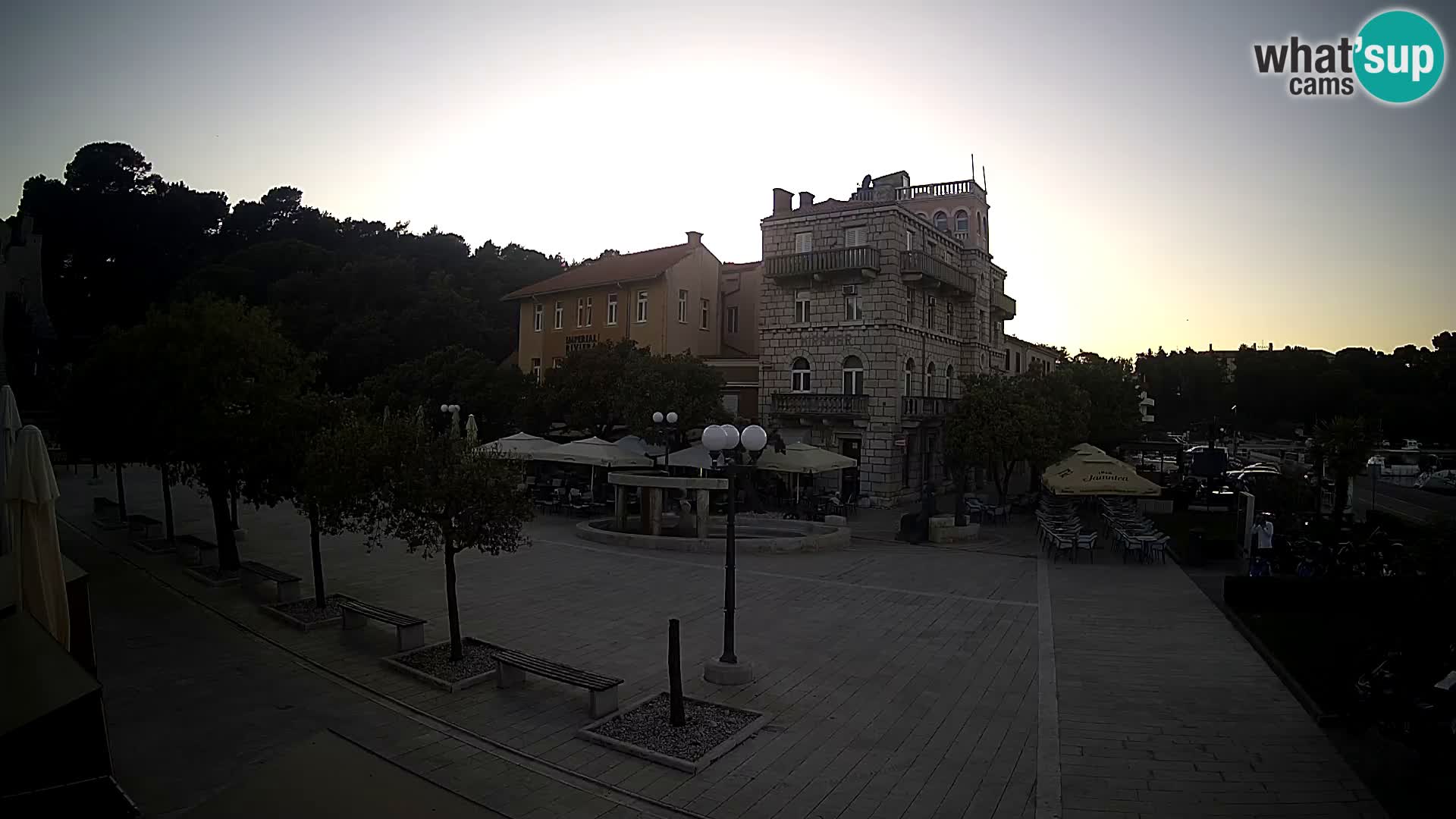 Webcam Rab – event