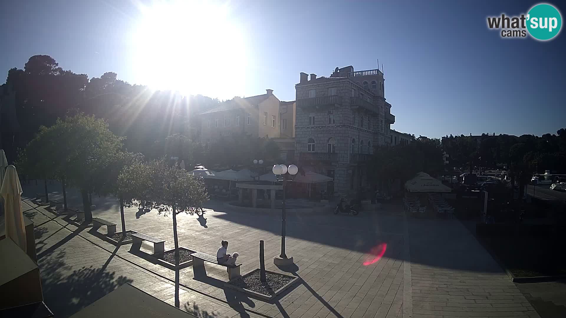 Webcam Rab – event