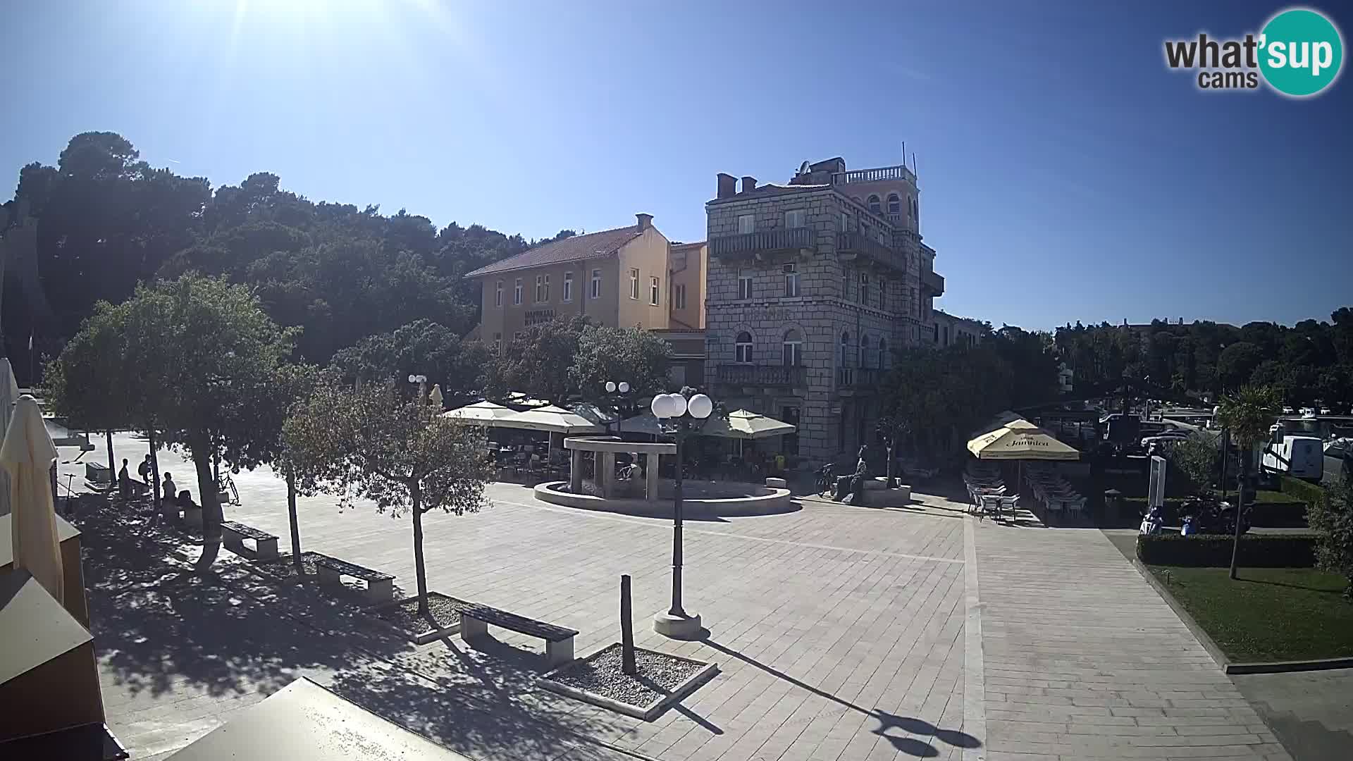 Webcam Rab – event