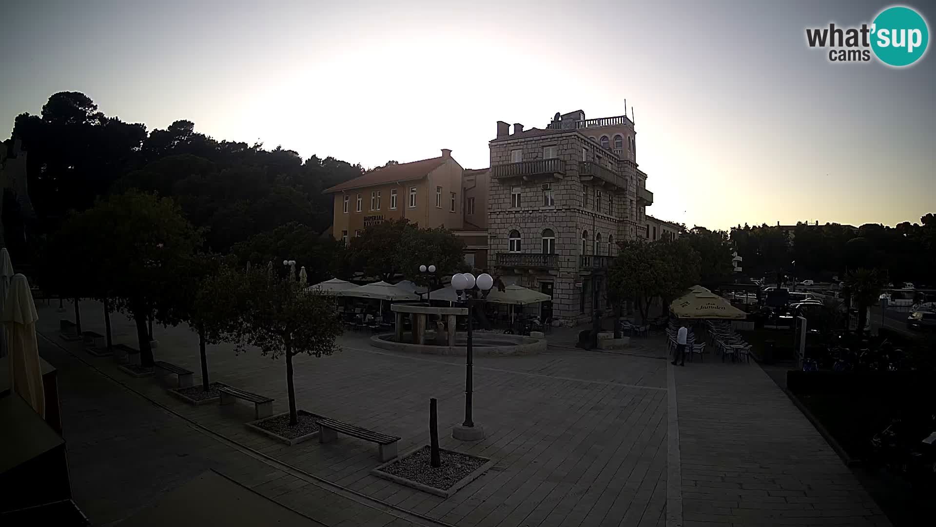 Webcam Rab – event