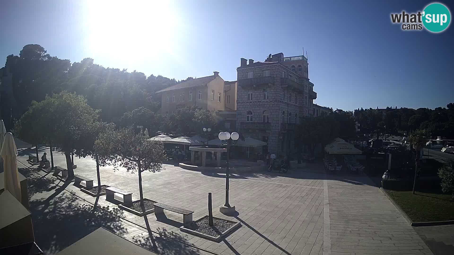Webcam Rab – event