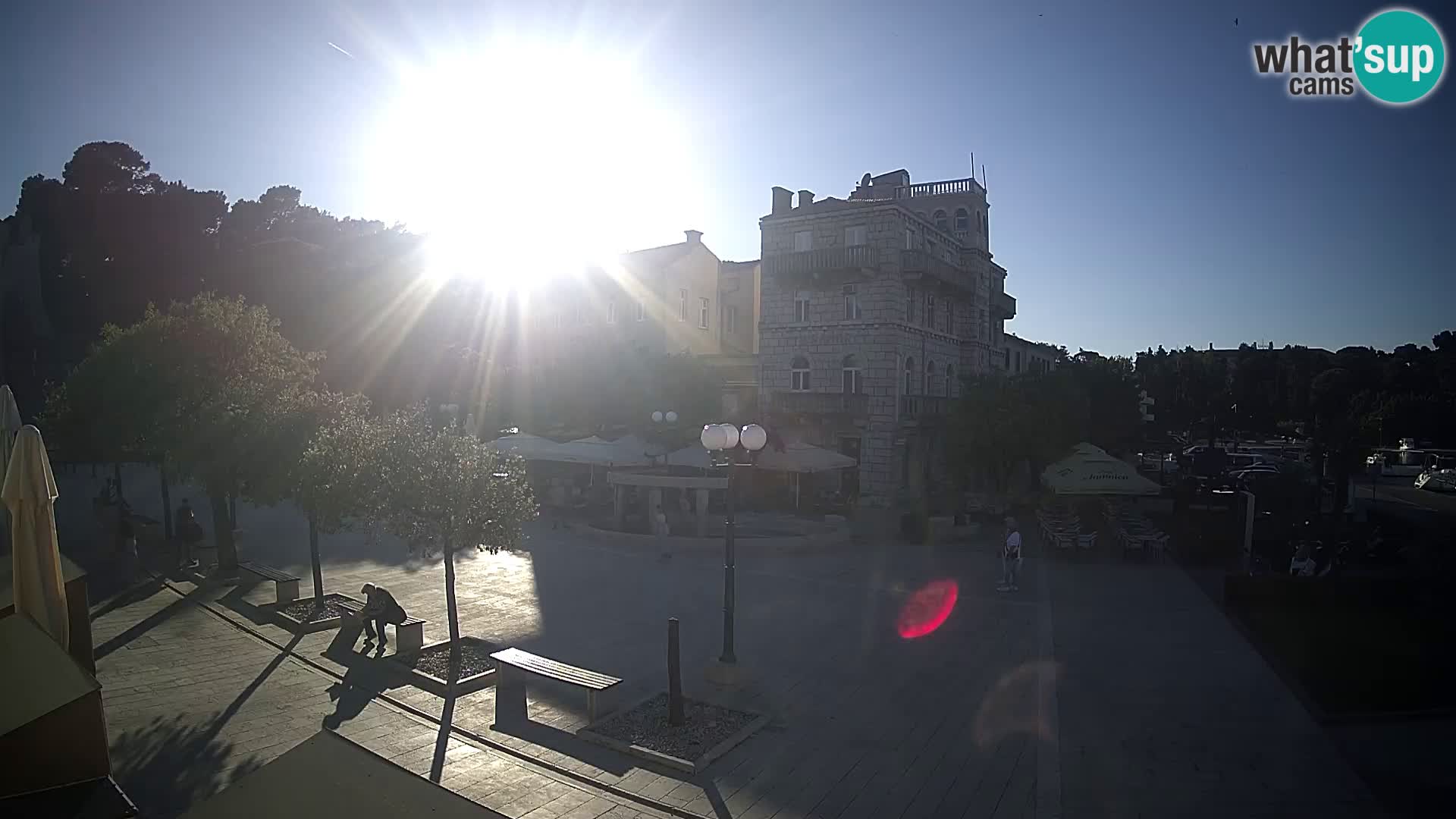 Webcam Rab – event