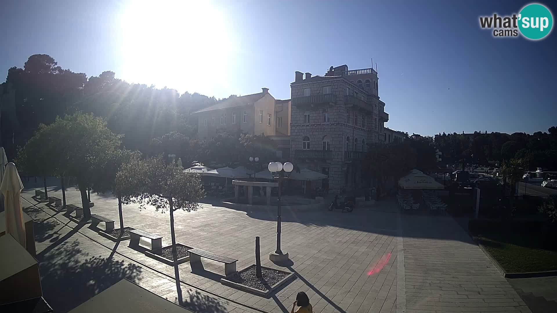 Webcam Rab – event